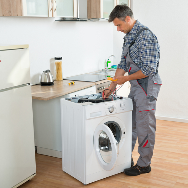 what are common issues that can arise with a washer in Princeton Kentucky